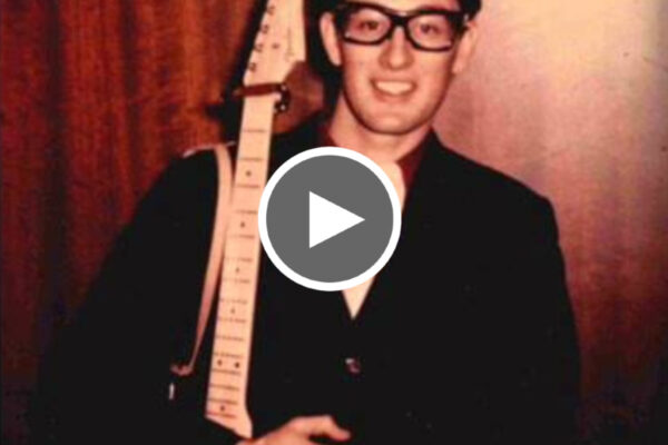 Its Too Late Buddy Holly - Love Your Day