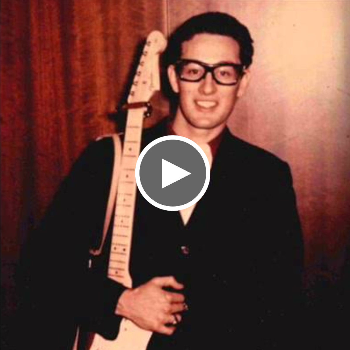 Its Too Late Buddy Holly - Love Your Day