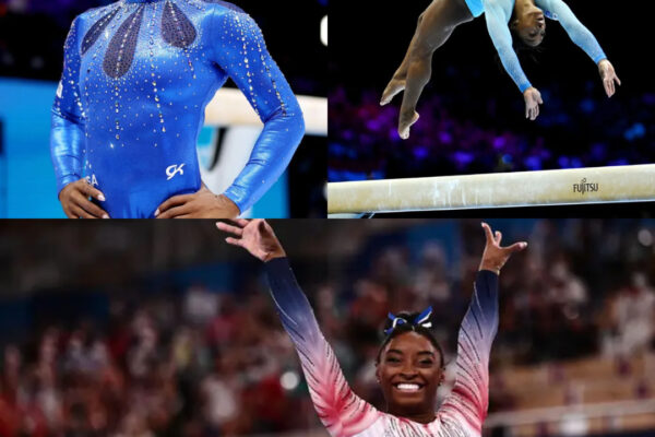 BREAKING: America’s Most Talented Gymnast Simone Biles’ Net Worth has Skyrocketed Following her Performance at The Olympics, Leaving Fans Stunned with The Figure.ss