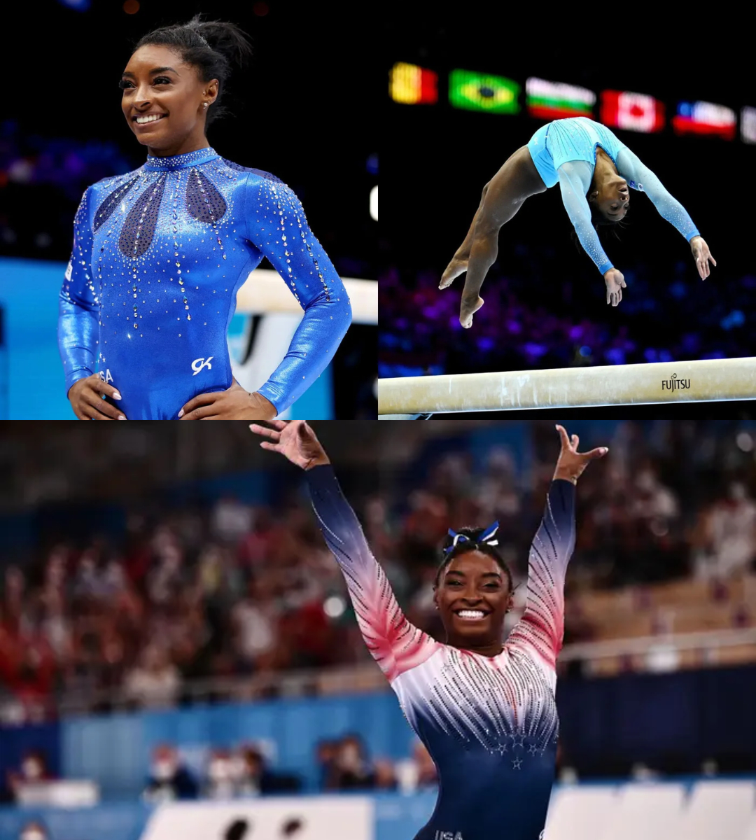 BREAKING: America’s Most Talented Gymnast Simone Biles’ Net Worth has Skyrocketed Following her Performance at The Olympics, Leaving Fans Stunned with The Figure.ss