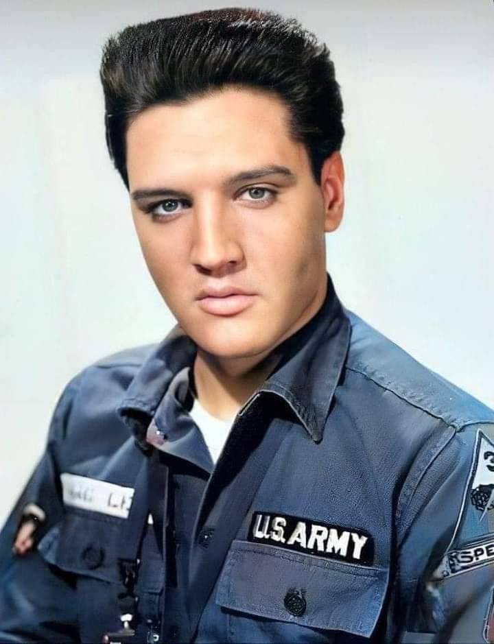 Elvis Presley - Soldier Boy (1960)