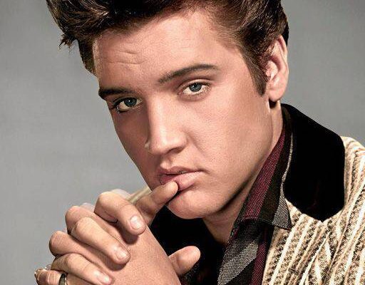 Elvis Presley - I Want To Be Free (1959)