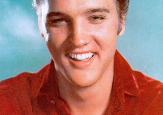 Elvis Presley - O Come, All Ye Faithful