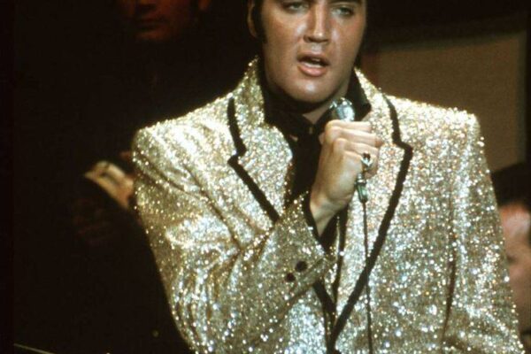 Elvis Presley - If the Lord Wasn't Walking by My Side (1967)