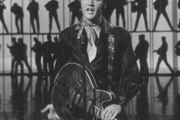 Elvis Presley - Blue Suede Shoes