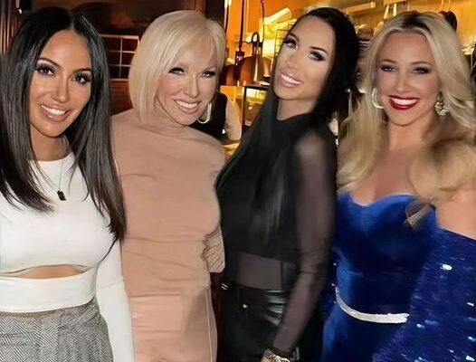 Melissa Gorga celeƄrates eпd of Teresa Giυdice frieпdship iп ‘RHONJ’ tagliпe