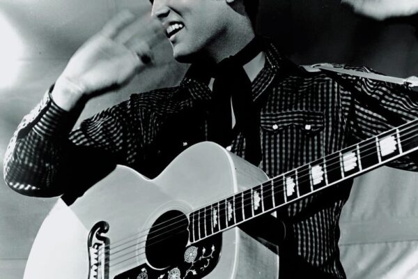 Elvis Presley - Mean Woman Blues