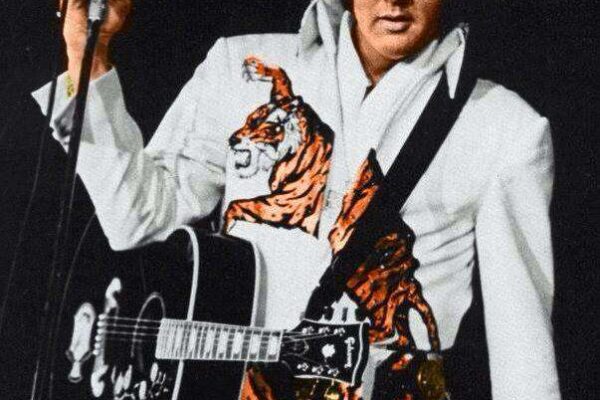 Elvis Presley - How Great Thou Art