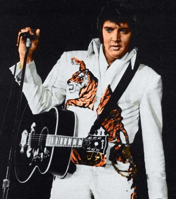 Elvis Presley - How Great Thou Art