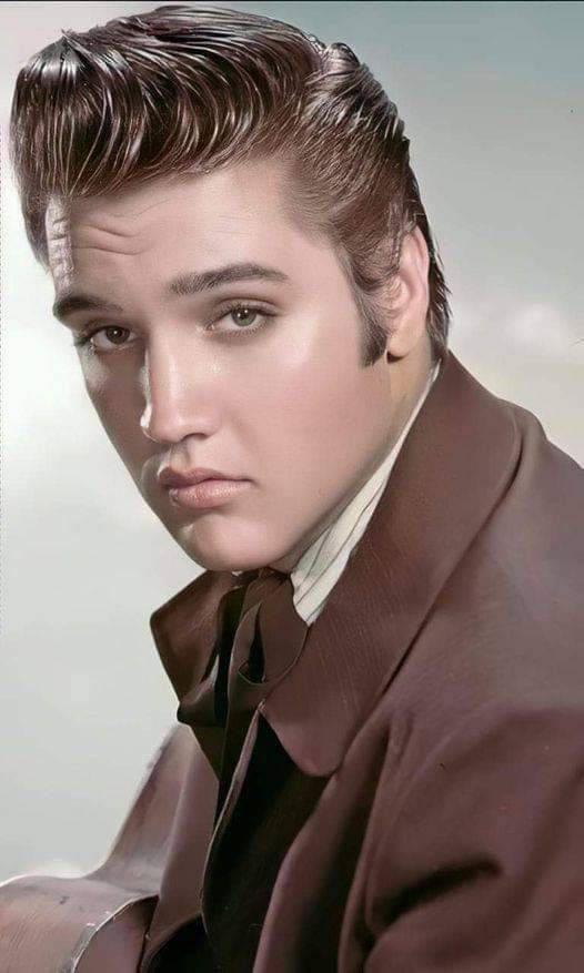 Elvis Presley - Don't leave me now