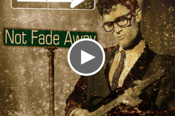 Buddy Holly – Not Fade Away (1957)