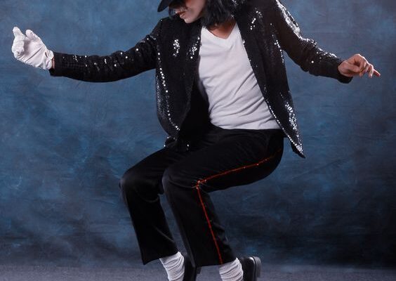 Bid on a Legend: Michael Jackson's Famous Moonwalk Shoes Hit the Auction Block