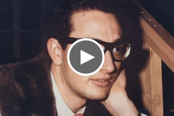 Buddy Holly - WORDS OF LOVE - Original song