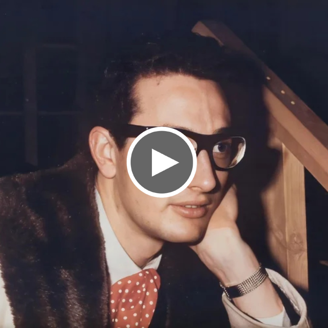 Buddy Holly - WORDS OF LOVE - Original song