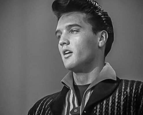 Elvis Presley - Blueberry Hill