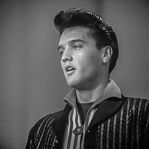 Elvis Presley - Blueberry Hill