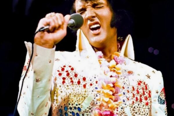 Elvis Presley - You' ll Never Walk Alone