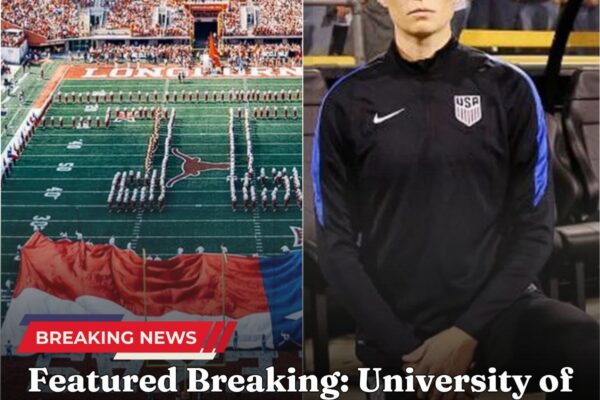 Featured Breaking: University of Texas Revokes Scholarships of 5 Anthem Kneelers