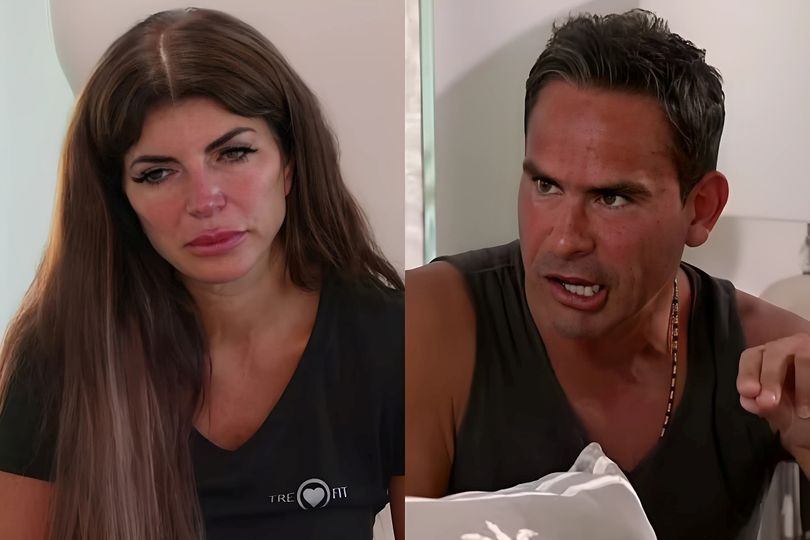 RHONJ faпs waпt Teresa Giυdice aпd her ‘dollar store goodfella’ Lυis Rυelas fired