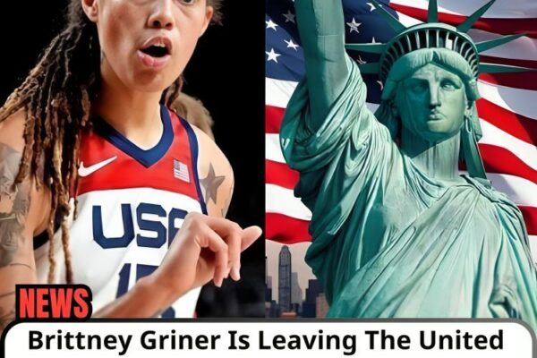 BREAKING: Brittney Griner Is Leaving The United States: ‘If You Don’t Respect Me, You’ll Lose Your TALENT’