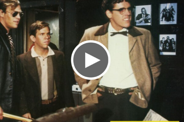 The Buddy Holly Story - At the roller rink! - Love Your Day