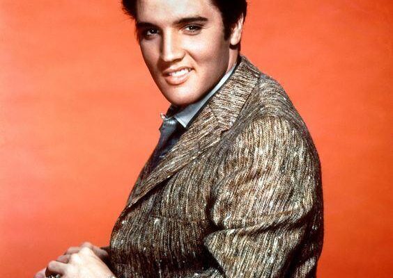 Elvis Presley - Can't Help Falling In Love