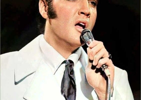 Elvis Presley - Amazing Grace