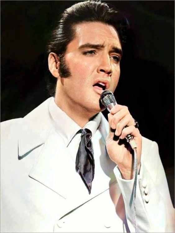 Elvis Presley - Amazing Grace