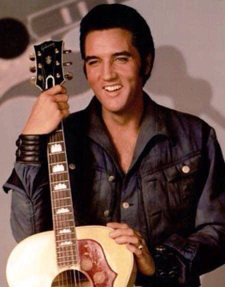 Elvis Presley - How's The World Treating You?