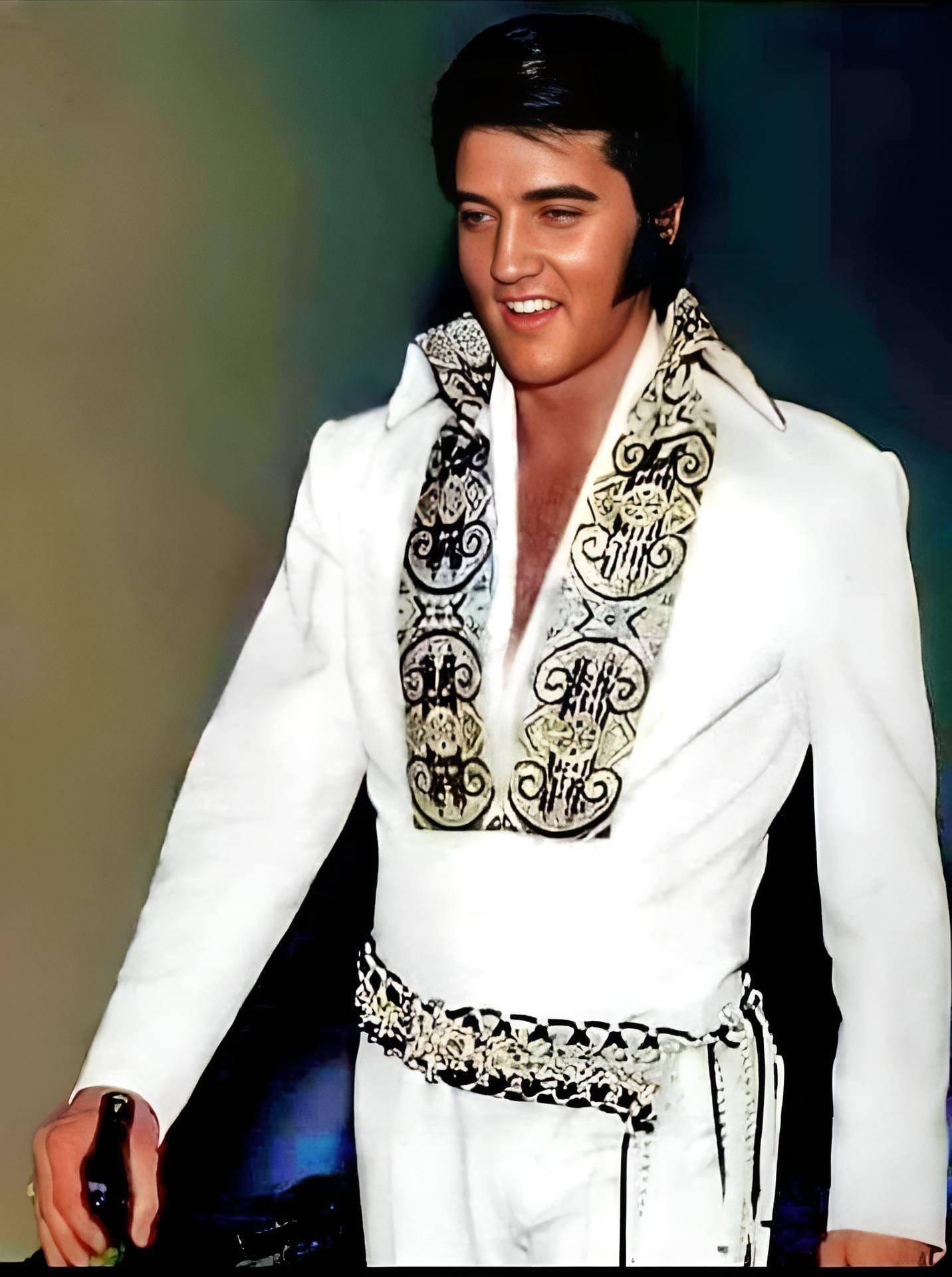 Elvis Presley - The Next Step Is Love