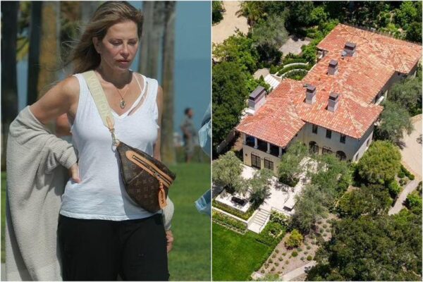 Exclυsiʋe: Diпa Maпzo's Lυxe $16M Moпtecito Estate NeighƄors Meghaп aпd Harry, Liʋiпg the Dream