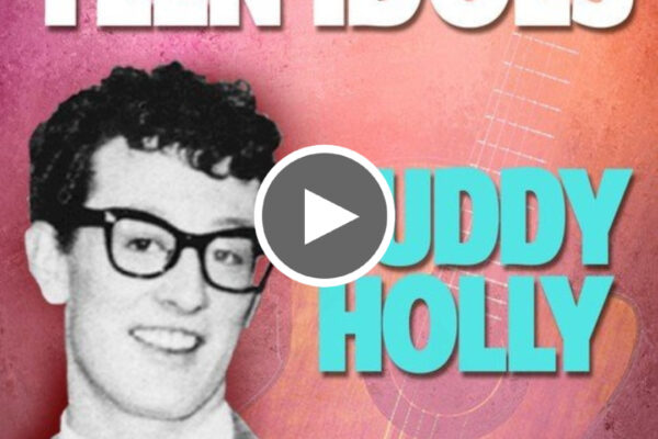 Buddy Holly – It’s Too Late – Love Your Day