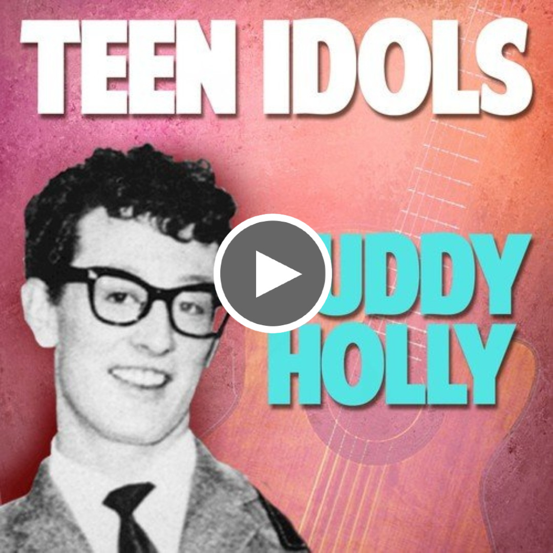 Buddy Holly – It’s Too Late – Love Your Day