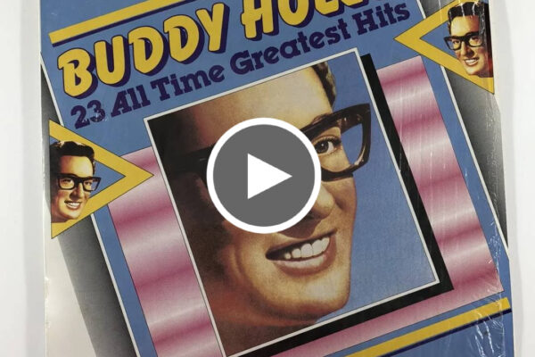 Think It Over by Buddy Holly