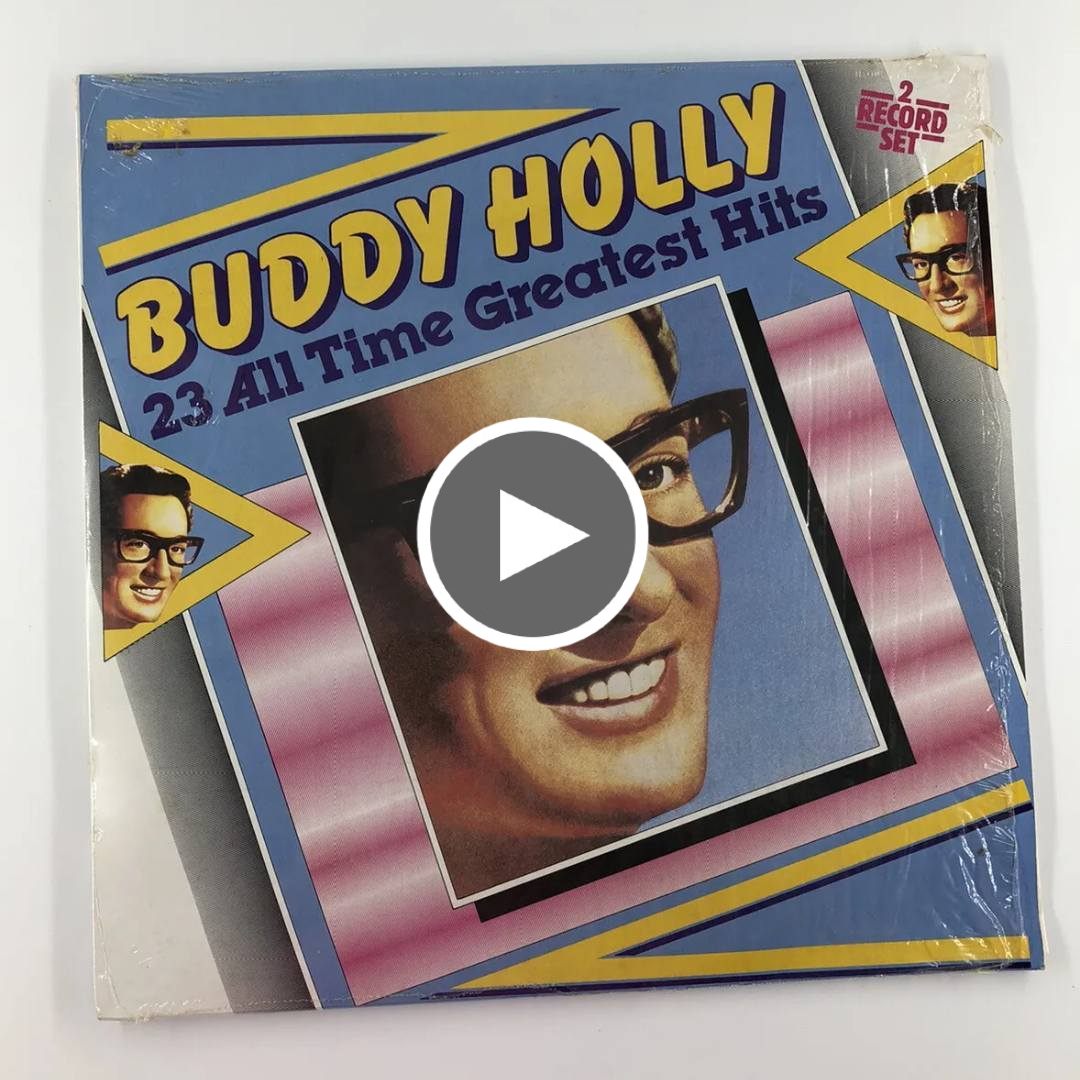 Think It Over by Buddy Holly