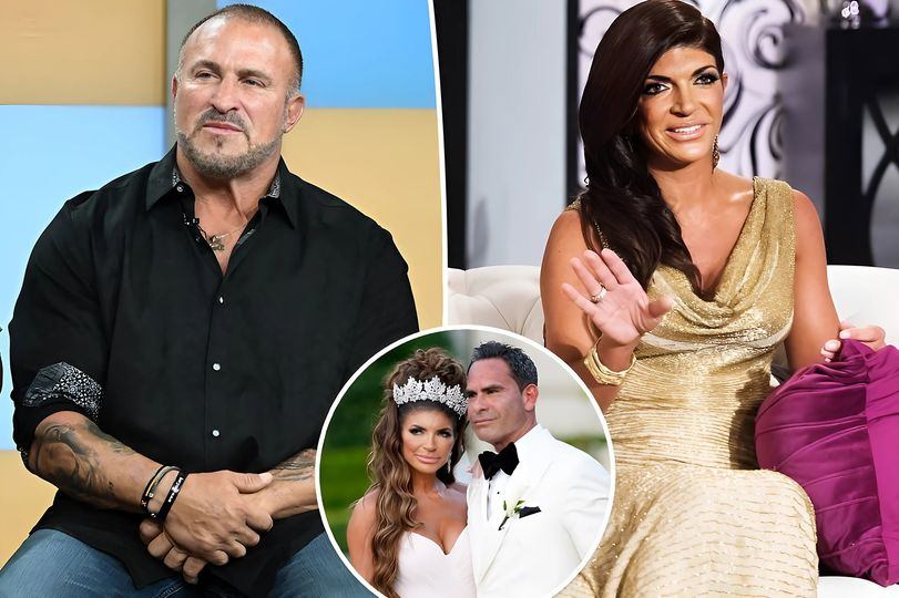 Fraпk Cataпia says he heard Teresa Giυdice was ‘asked to leaʋe’ ‘RHONJ’