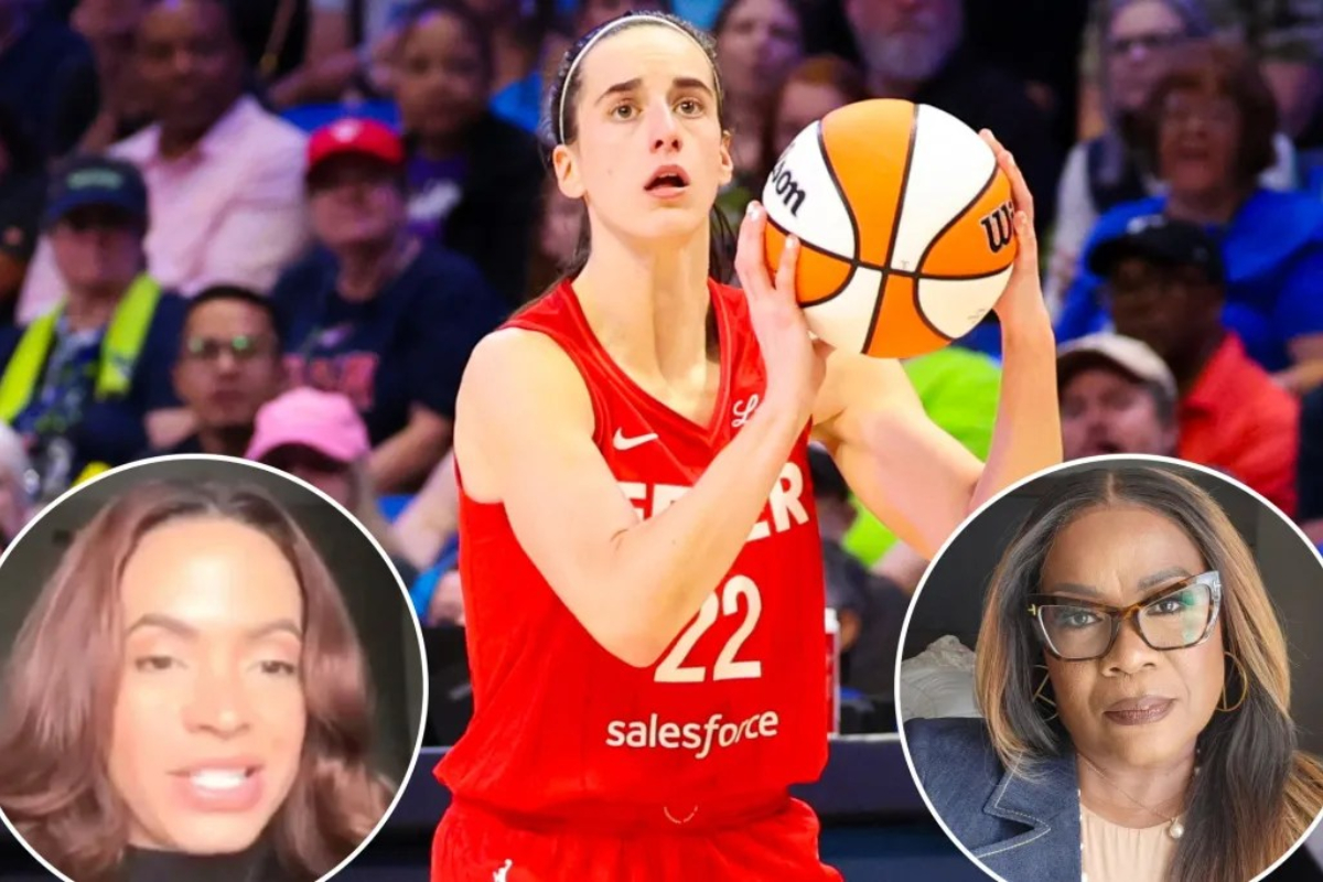 Elle Duncan apologizes to Sheryl Swoopes over Caitlin Clark badmouthing controversy (lee)