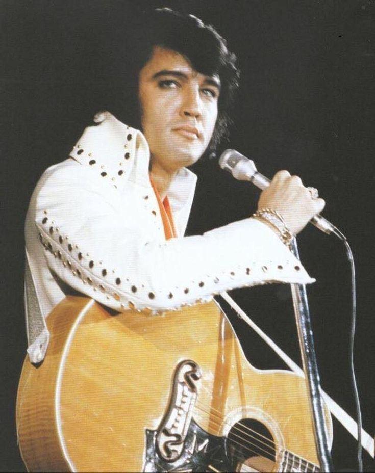 Elvis Presley - I Was The One