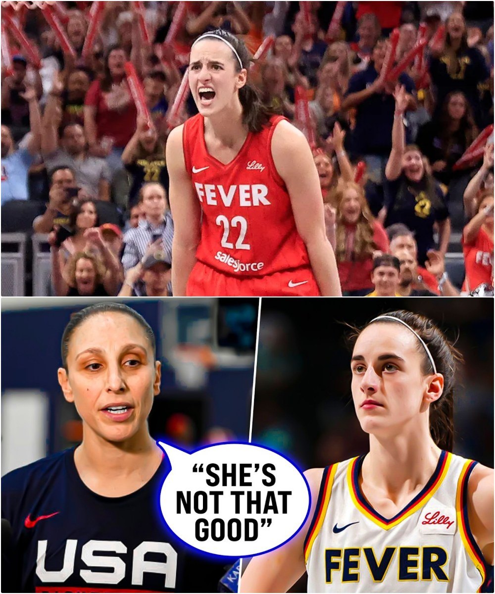 Caitlin Clark gets some USA Olympic snub payback in stunning Indiana Fever display that sends fans into a frenzy