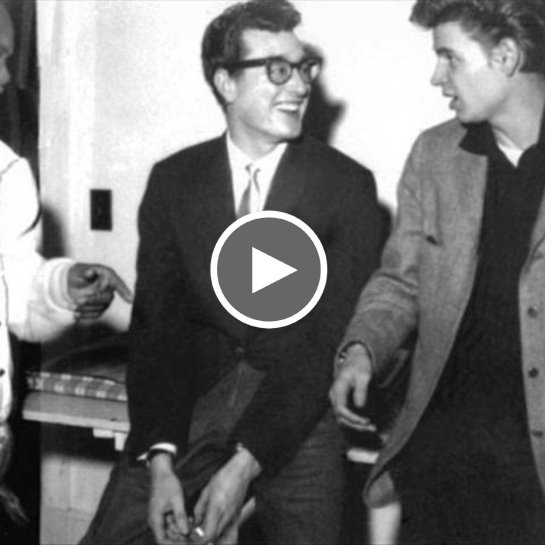 Buddy Holly - Modern Don Juan - Love Your Day