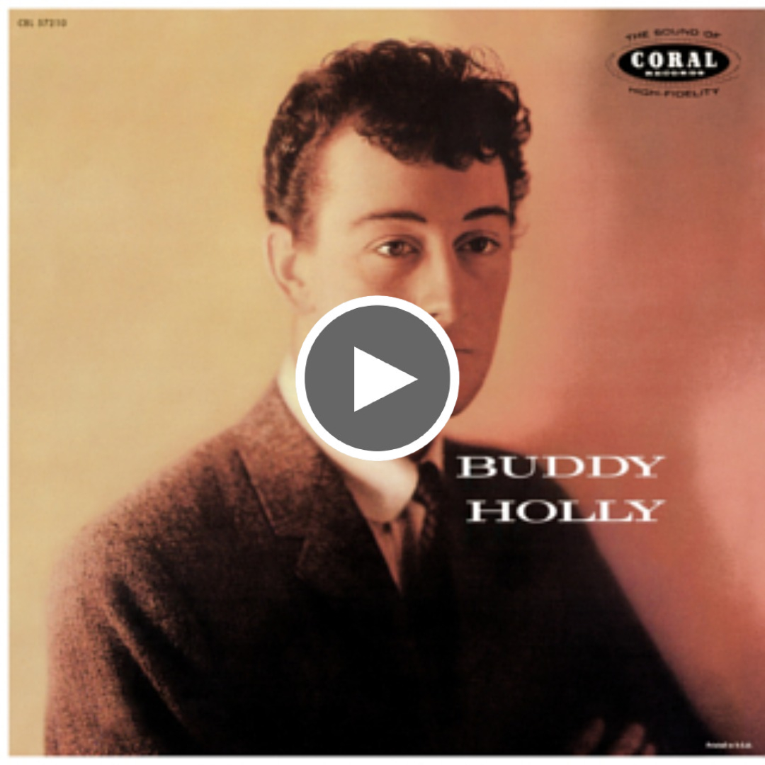 Buddy Holly - I'm Gonna Love You Too - Love Your Day