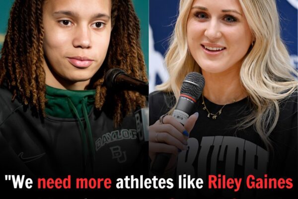 Nike is considering ending its contract with Brittney Griner following the recent uproar: ‘We need more athletes like Riley Gaines and less like WOKE Brittney Griner!!!’