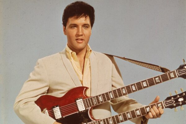 Elvis Presley - (You're The) Devil In Disguise