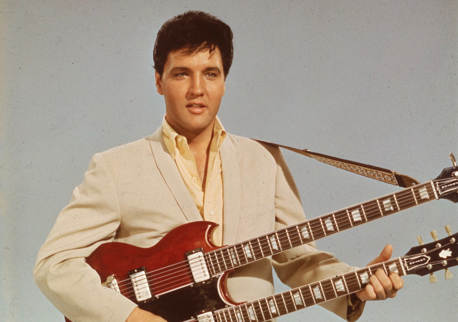 Elvis Presley - (You're The) Devil In Disguise