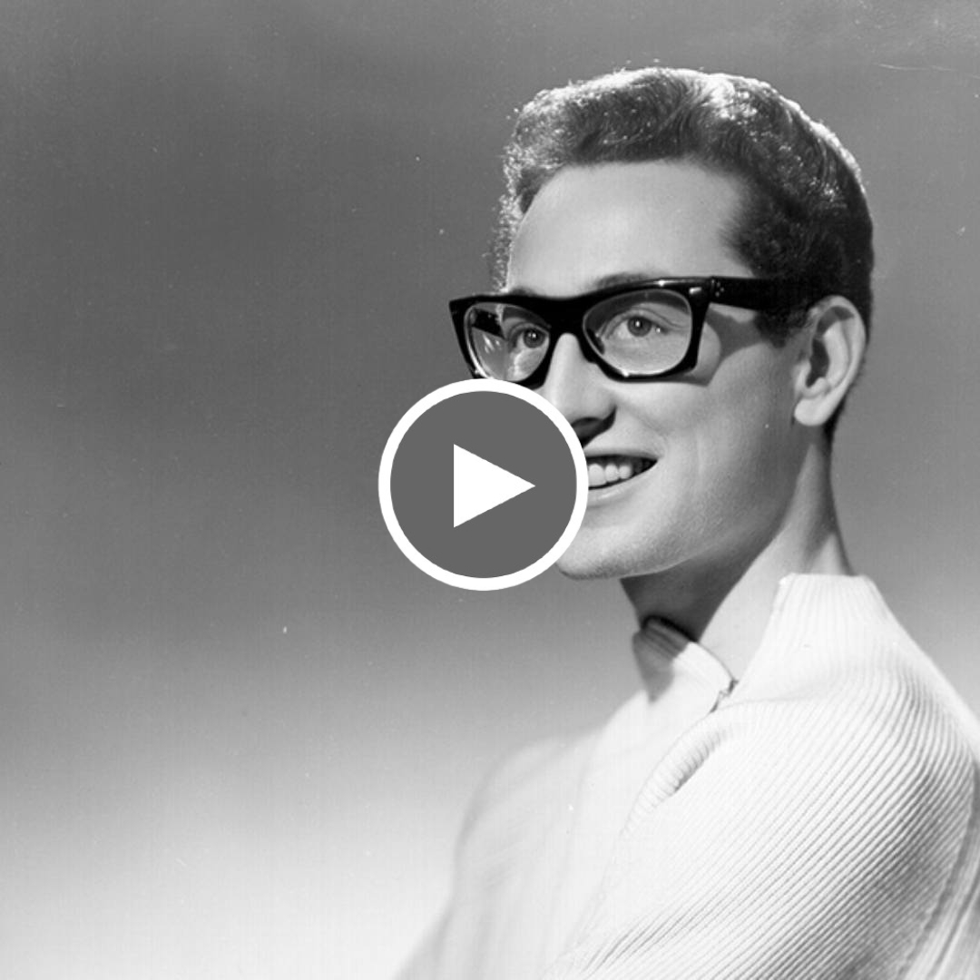 Tragic Details Found In Buddy Holly’s Autopsy Report - Love Your Day