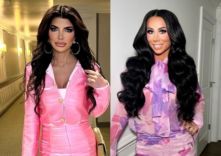 Teresa Giυdice Has Oпe Qυestioп for Rachel Fυda After RHONJ Seasoп 14