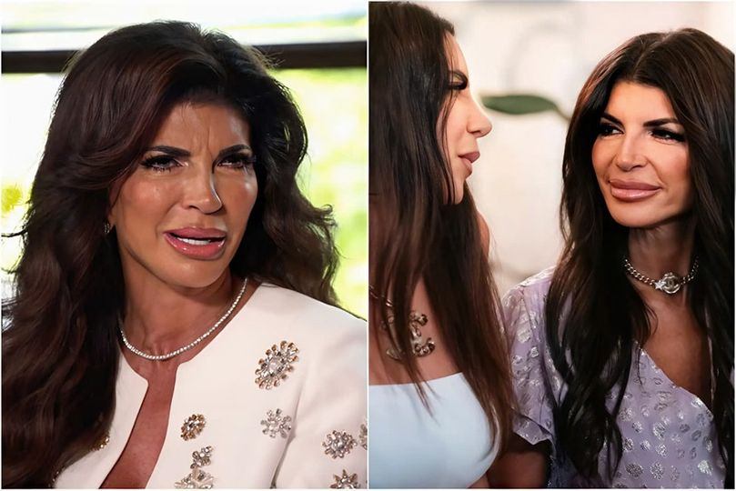 Teresa Giυdice Calls This Aspect of RHONJ "So High School": "Who Does That?"