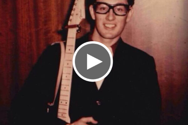 Buddy Holly’s Last Song — Written on a Bet! - Love Your Day