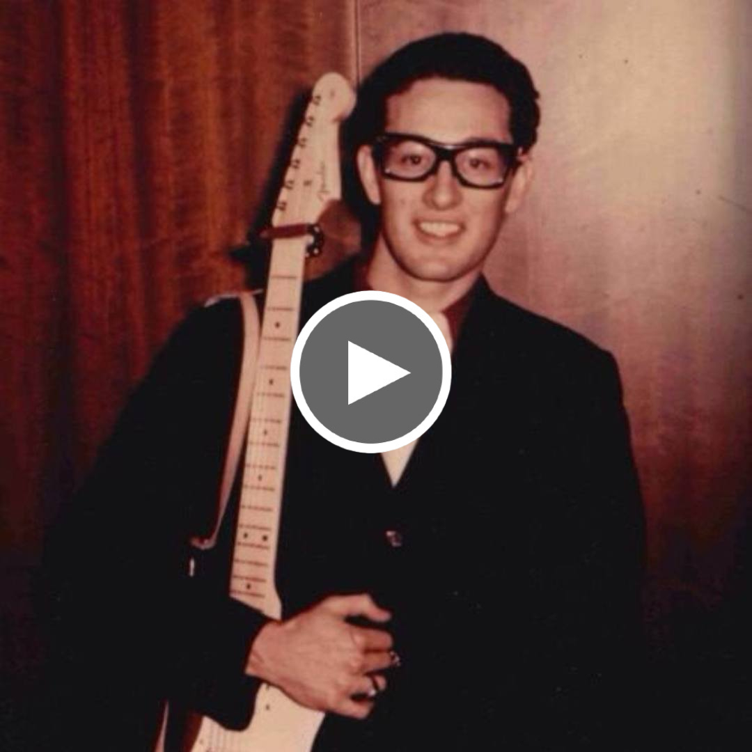 Buddy Holly’s Last Song — Written on a Bet! - Love Your Day