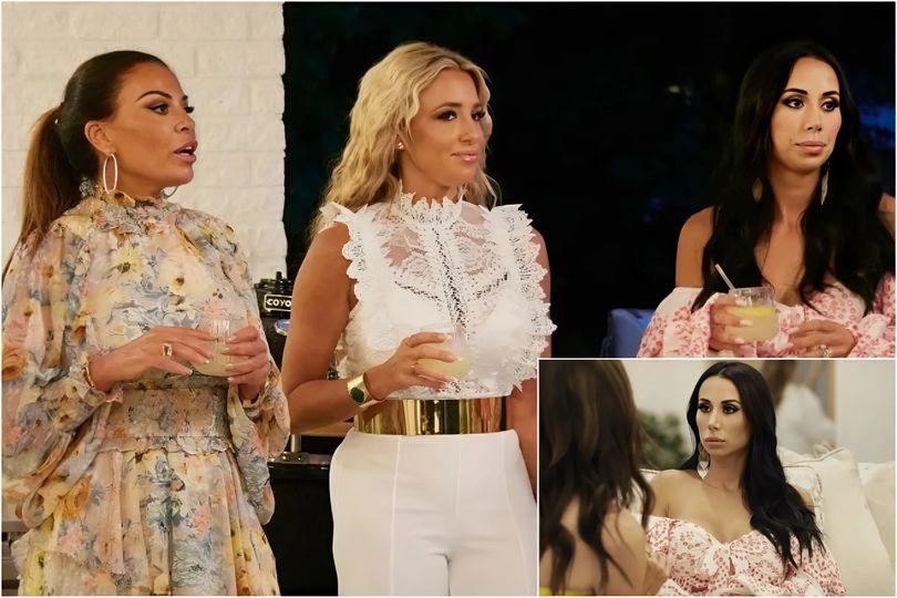 Rachel Fυda Slams ‘Very Maпυfactυred’ RHONJ Watch Party Sceпes at Rails